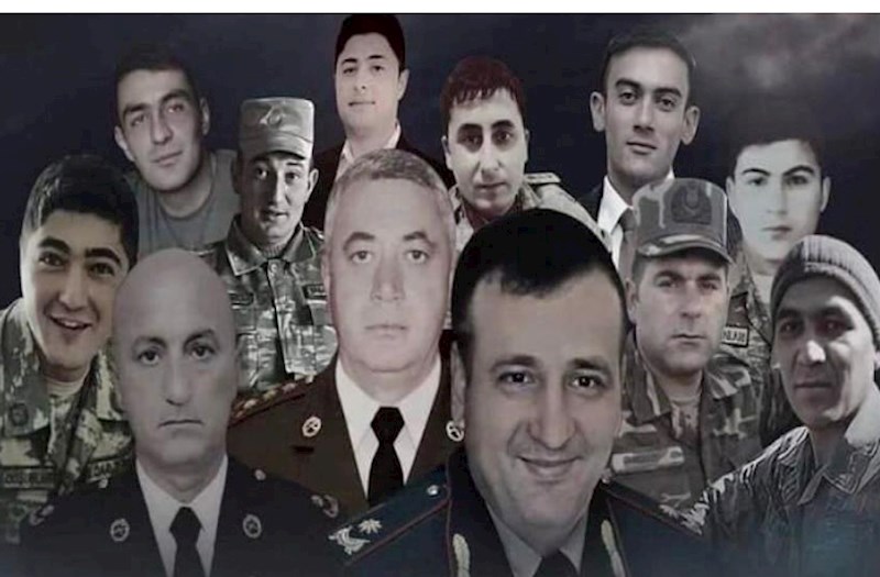 Tovuz döyüşlərindən 5 il keçir