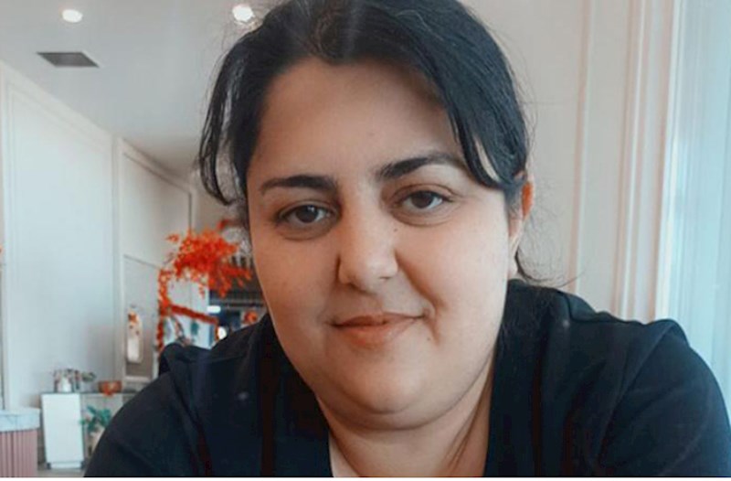 İtkin düşən 40 yaşlı qadın tapıldı