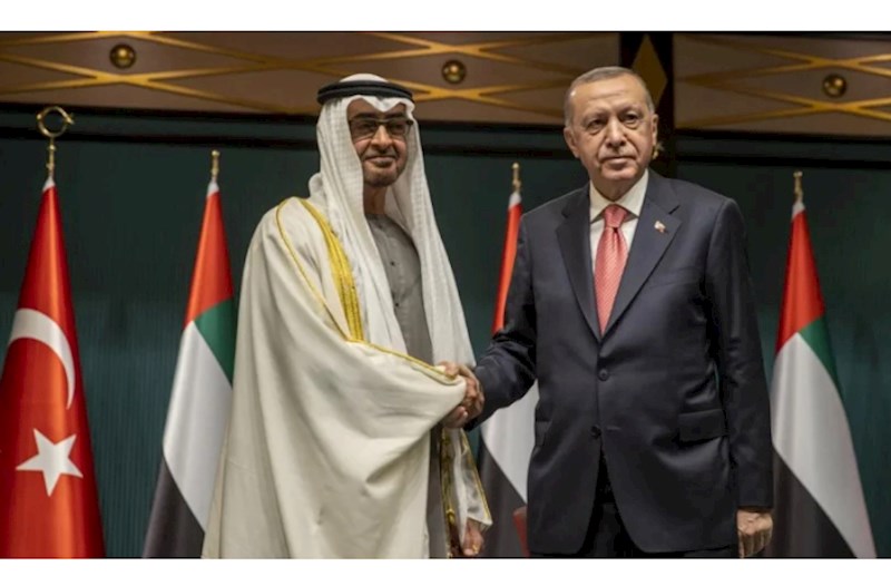 “Əbu-Dabidə keçirilən Azərbaycan-Ermənistan sülh danışıqlarını diqqətlə izləyirik” — Ərdoğan
