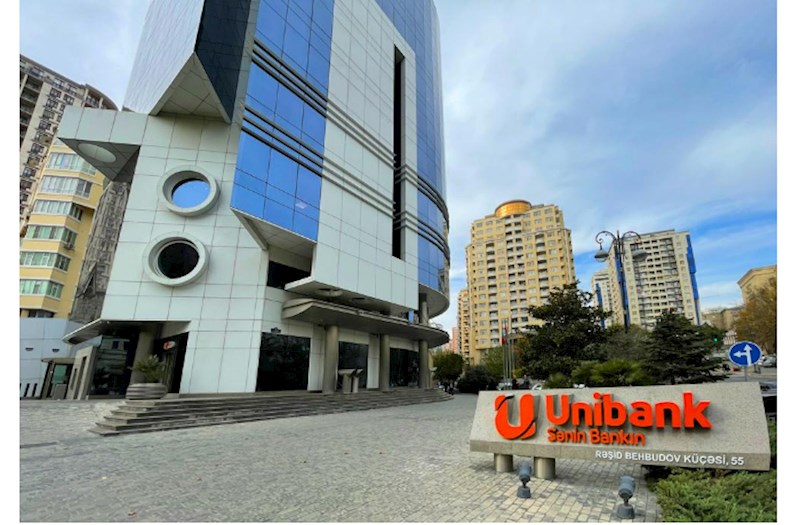 Unibank 2025-ci il birinci yarım ilinin maliyyə nəticələrini açıqlayıb