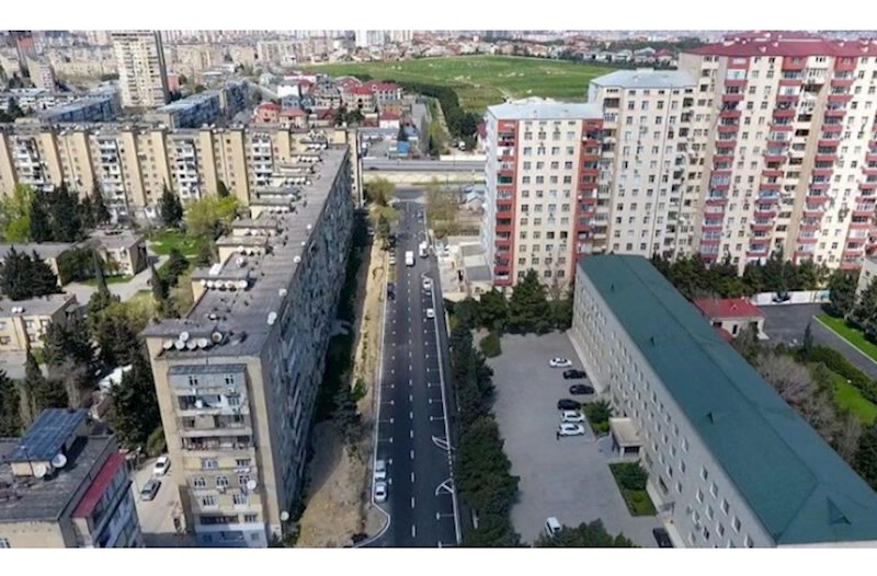 Bakıda məşhur yaşayış kompleksində ölüm