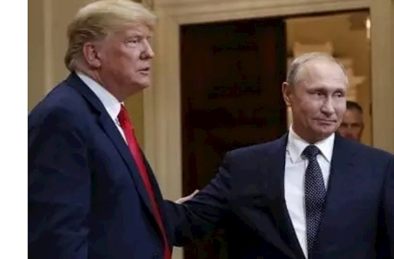 “Fikirləşirdim Putin sözünün üstündə duran adamdır, məyusam” — TRAMP 