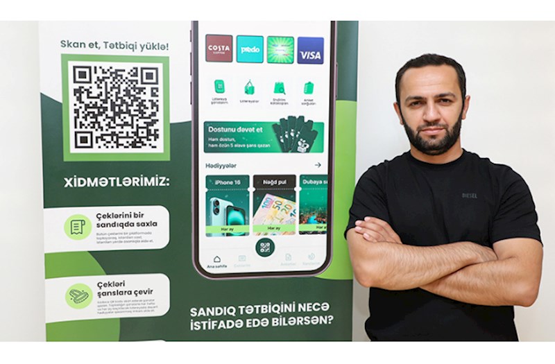 Azərbaycanlının ABŞ, Kanada, İngiltərə bazarındakı layihəsi — 1 milyon manata yaxın investisiya (FOTOLAR) 