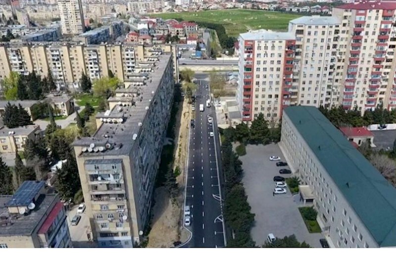 Bakıda məşhur yaşayış kompleksində ölüm 