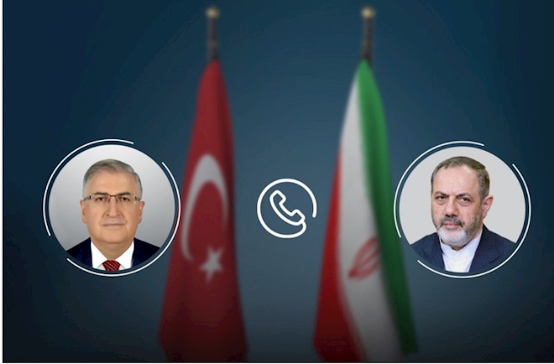 Türkiyə və İranın müdafiə nazirləri regional təhlükəsizliyi müzakirə ediblər