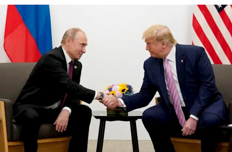 Tramp Putinə "krutoy" oğlan dedi, ona vaxt verdi — "Sənə pis olacaq"