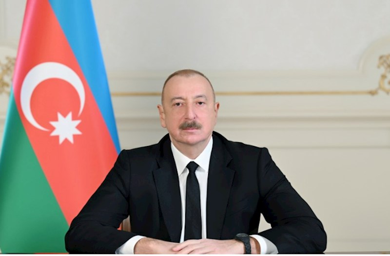İlham Əliyev : Ölkələrimizin sarsılmaz qardaşlığı həm regionumuz, həm də bütün dünya üçün mühüm təhlükəsizlik amilidir"