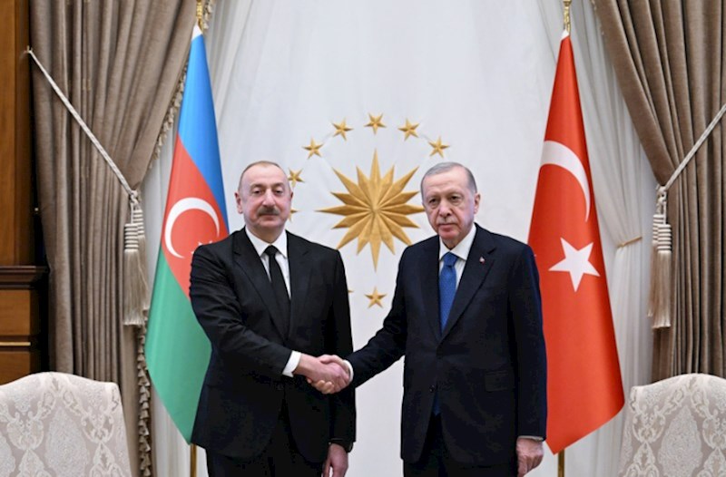 İlham Əliyev Ərdoğana başsağlığı verdi 