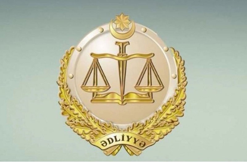 Ədliyyə orqanlarının xüsusi xəzinə hesabı yaradılır