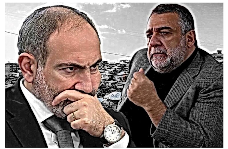 Paşinyan Vardanyanla bağlı məktubun Trampa göndərilməsi məsələsini şərh etməyib
