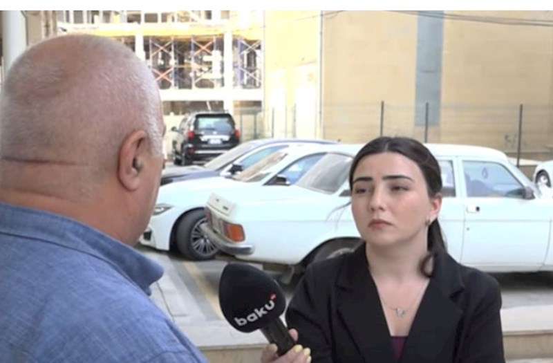 “Dedi ki, yoldaşımı vurmuşam, kömək edin”  — VİDEO 