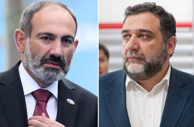 Paşinyan Vardanyana "yardım əlini" niyə uzatmadı? — Deputat DANIŞDI