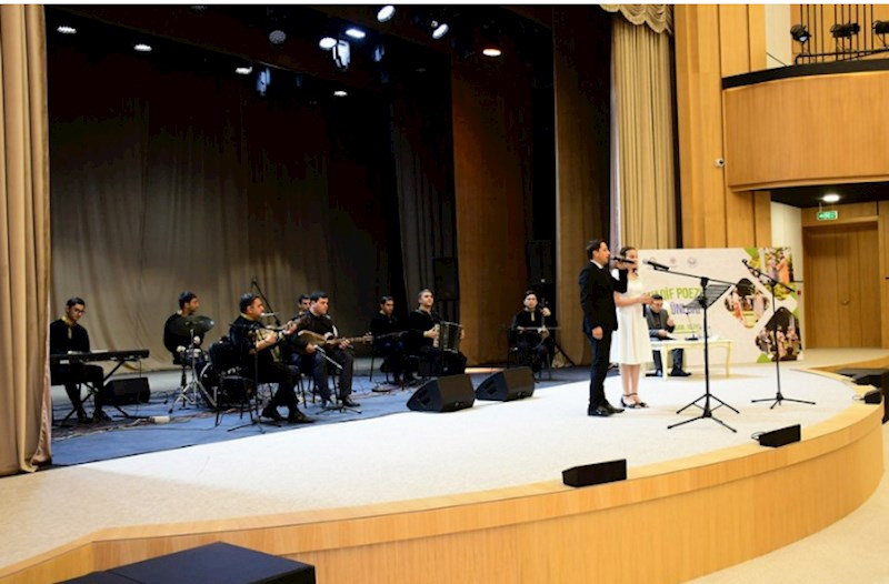 Ağdamda Vaqif Poeziya Günləri keçirilib — FOTOLAR 