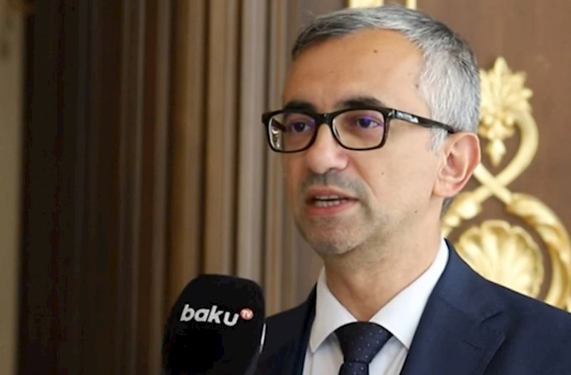 Fuad Hüseynəliyevdən TƏKLİF: "Jurnalistlər üçün dini sahədə treninqlər keçirilsin" — VİDEO