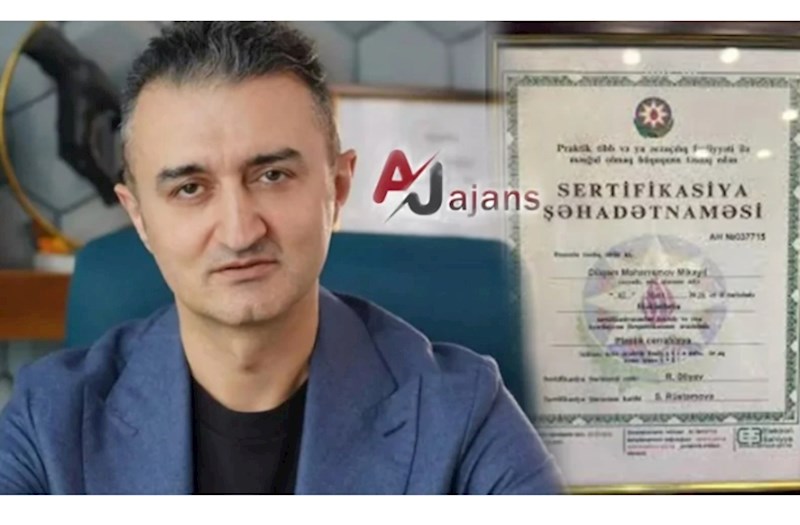 Lisenziyası ləğv olan Dilqəm Məhərrəmov Aysunu əməliyyat edib?