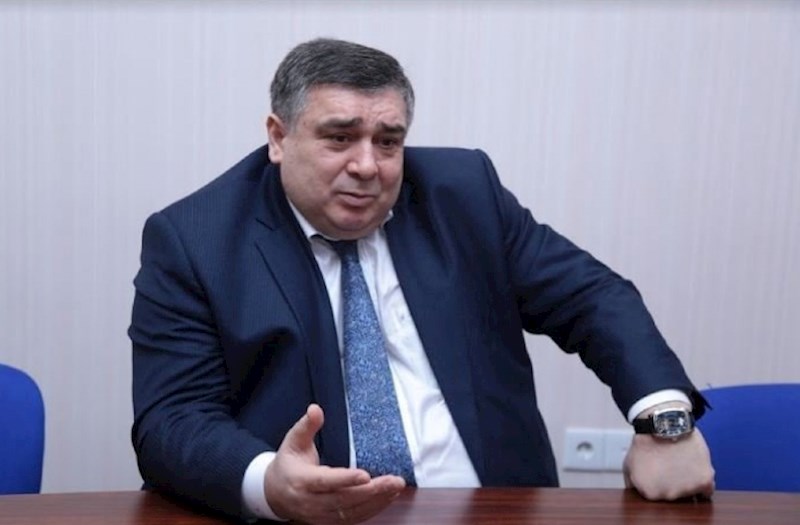 KİV: Yekaterinburqdakı Azərbaycan diasporunun lideri Şahin Şıxlinski axtarışa verilib