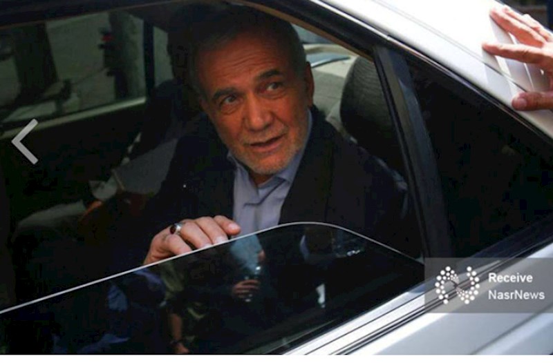 Pezeşkian keyfiyyətsiz benzinə görə taksiyə minməli oldu