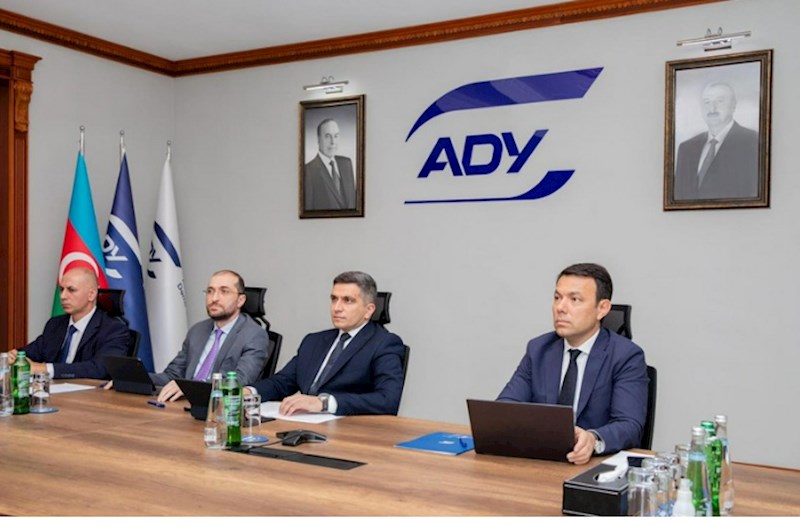 Azərbaycan və Pakistan dəmiryol sahəsində əməkdaşlıq imkanını müzakirə edib 