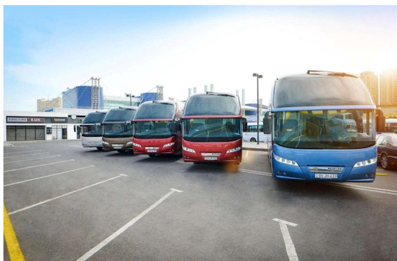 Naxçıvanlılara şad xəbər! — Avtobus reysləri bərpa olunur 