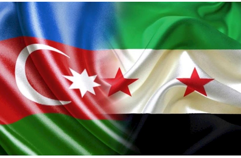 Suriya bu sahələrdə Azərbaycan təcrübəsindən yararlanacaq — AÇIQLAMA
