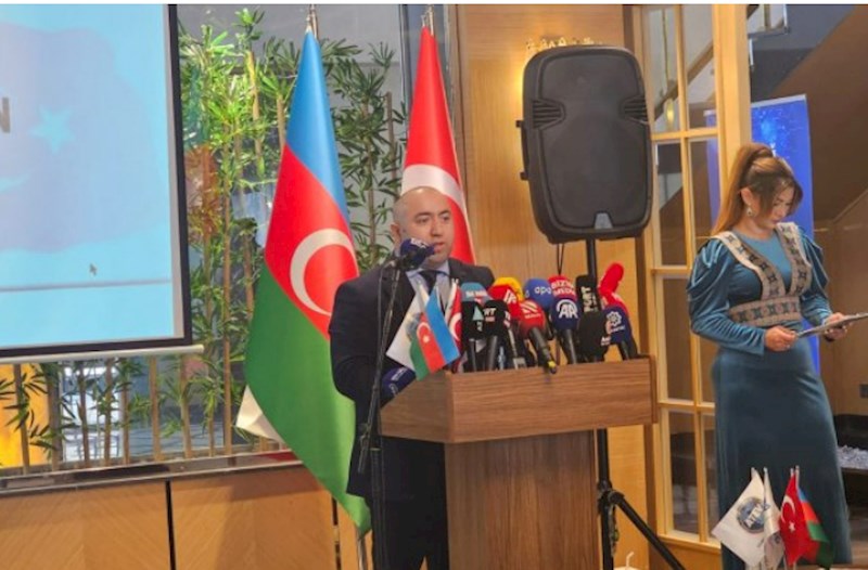 Bakıda “Türkiyə-Azərbaycan Qardaşlıq Forumu” keçirildi — FOTOLAR 