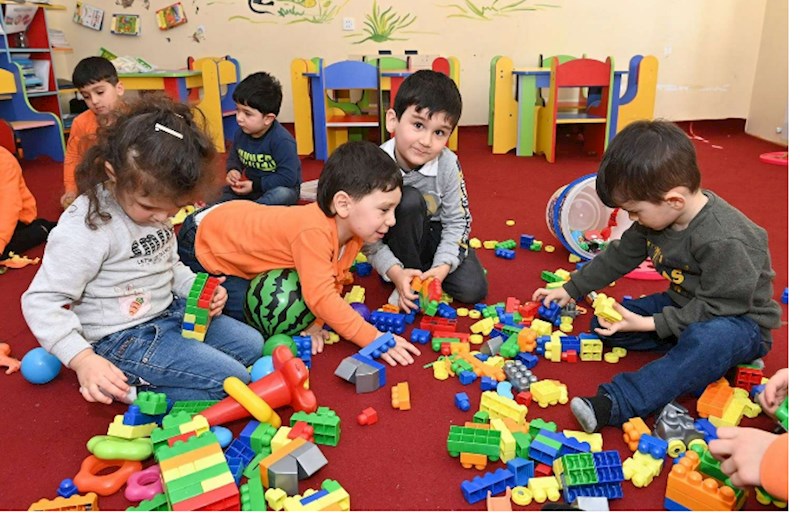 Valideynlərin NƏZƏRİNƏ! — Bağçalara qəbul BAŞLADI 