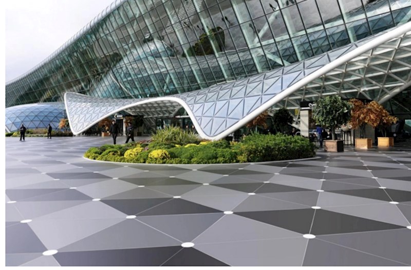 Bakı aeroportunda əməliyyat keçirildi 