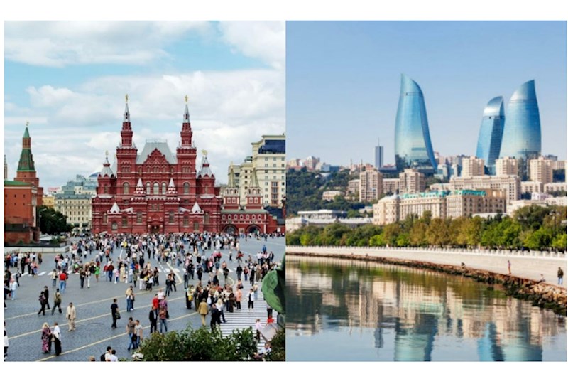 Moskva Bakı üzərindən özünü “vurdu” — Ruslar buna qəzəblənəcək