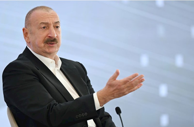 Prezident Rusiya ilə bağlı sualı cavablandırdı — “Onlar da gözəl bilir ki, nə baş verib”