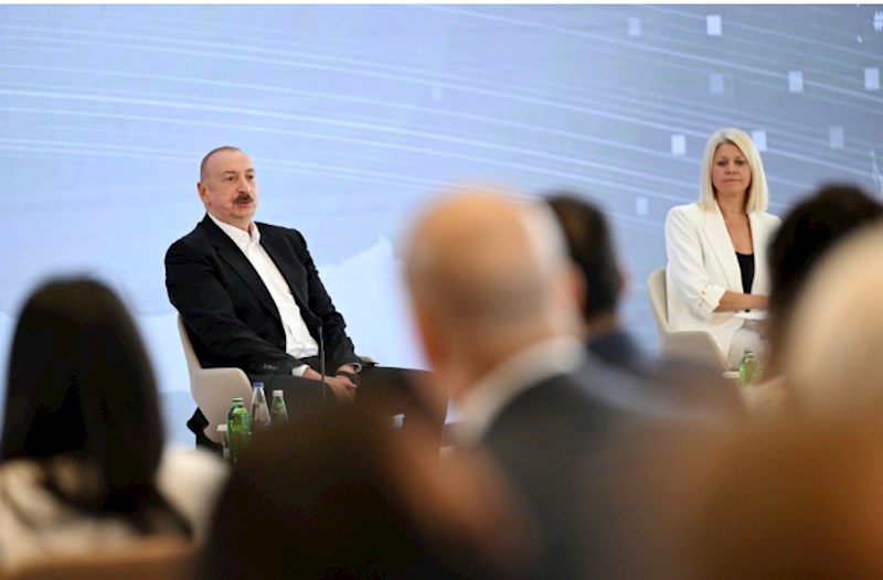 "Azərbaycan mediası dövlət maraqlarını qorumağa qadirdir"