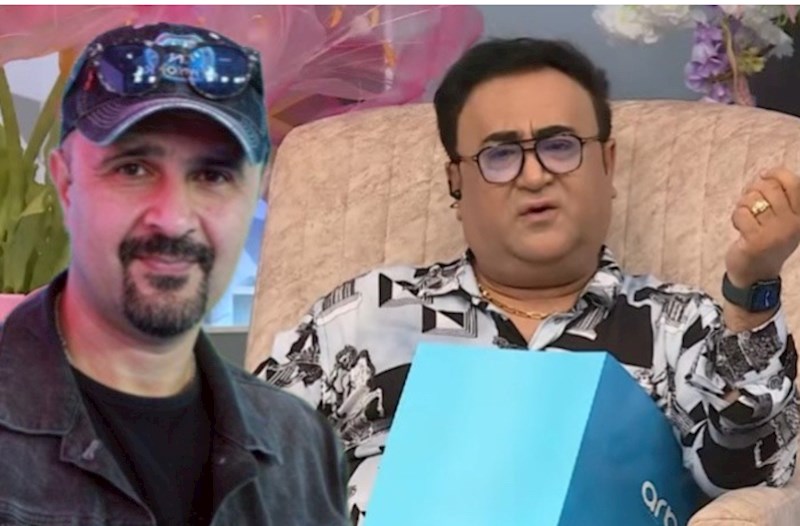 "İlqar Xəyalla buna görə 18 ildir küsülüyük"