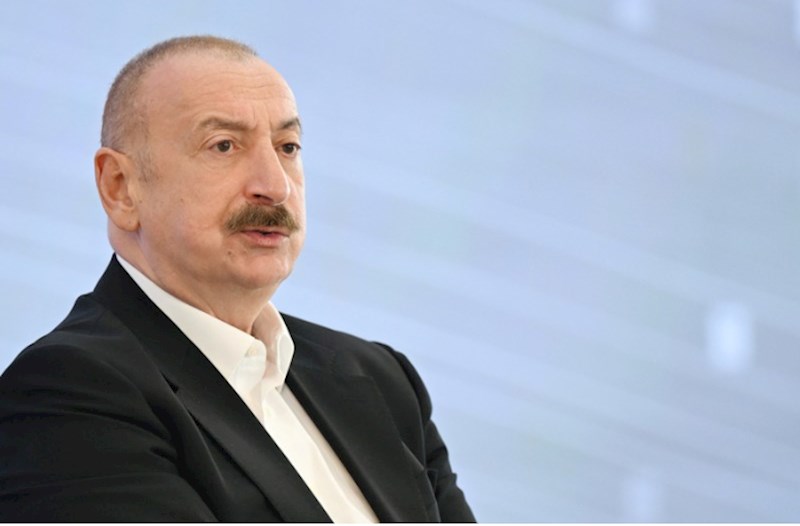 İlham Əliyev: Qarabağ və Şərqi Zəngəzur artıq cənnətin kiçik bir parçasıdır