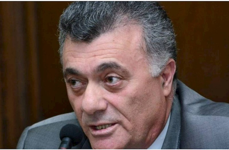 Ermənistanın sabiq deputatı və baş konsulu Ruben Akopyan həbs edildi 