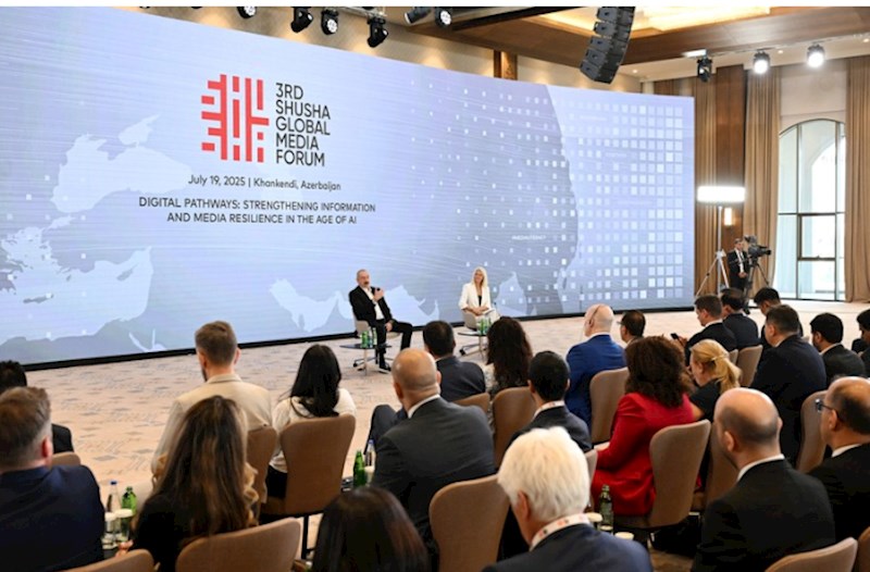 İlham Əliyev: ABŞ-la yenidən dost münasibətlərinə ümid edirik