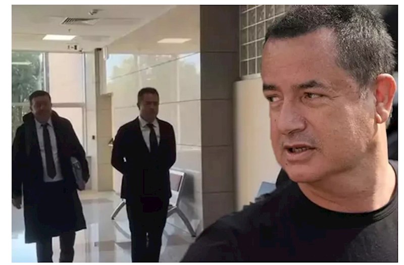 Acun Ilıcalı hakim qarşısına çıxdı: Qərar AÇIQLANDI — YENİLƏNİB
