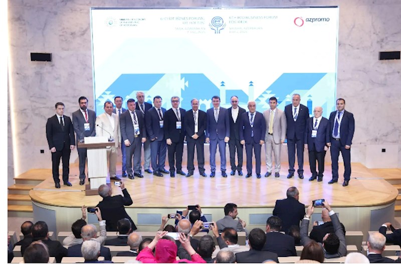Şuşada 6-cı İƏT biznes forumu keçirilib — FOTO 