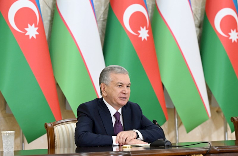 Qazaxıstan prezidenti Azərbaycana təşəkkür etdi