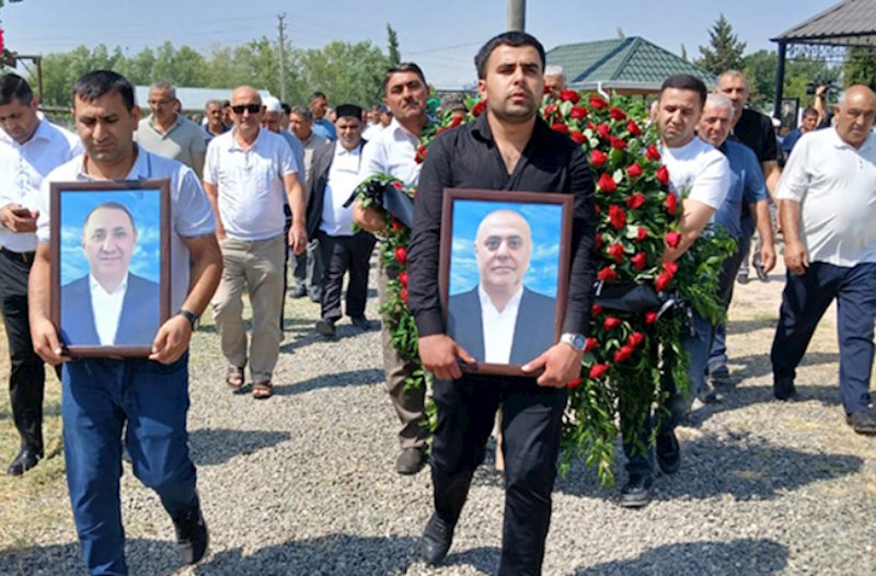 Səfərovların Bakıda yas mərasimi keçiriləcək 
