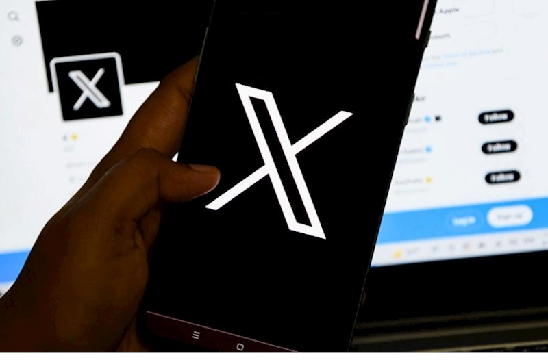 "X" sosial şəbəkəsinin işində problemlər yaranıb