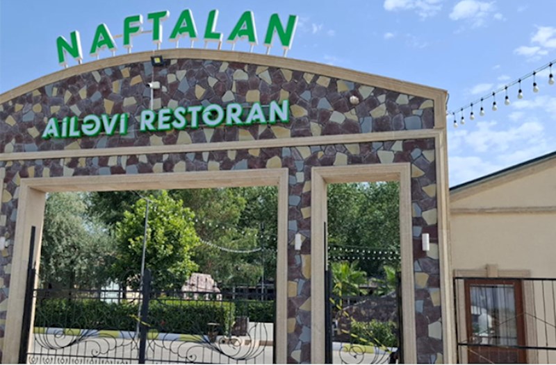 Kürdəmirdəki həmin restoranın fəaliyyəti dayandırıldı 