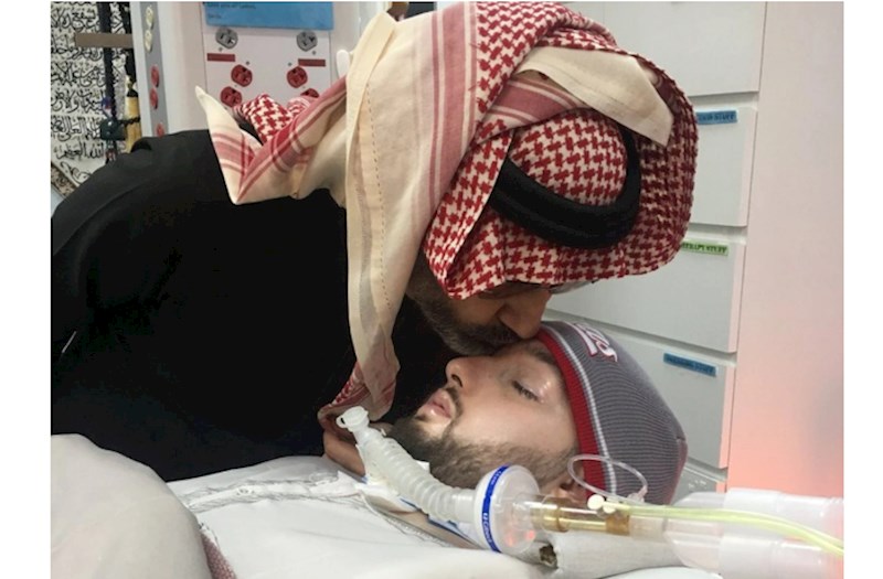 "Yatmış şahzadə" 20 il komada qaldıqdan sonra vəfat etdi