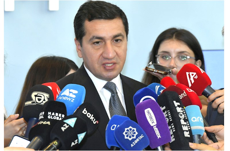 Hikmət Hacıyev Azərbaycan heyətinin MDB tədbirində iştirak etməməsinin səbəbini AÇIQLADI