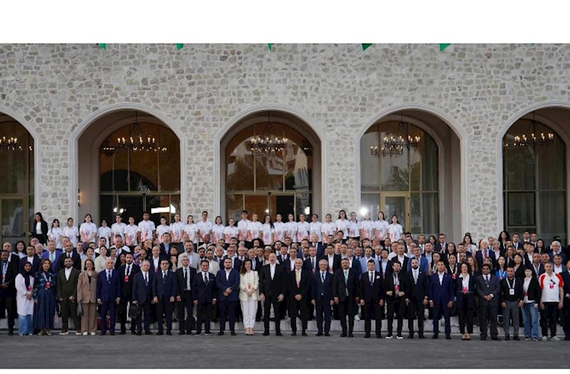 III Şuşa Qlobal Media Forumu ilə bağlı paylaşımlar dünyada trend oldu — FOTO 