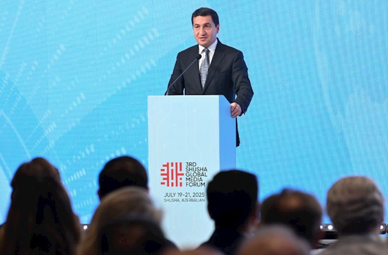 "Süni intellektin inkar edilməsi külək dəyirmanları ilə mübarizəni xatırladır" — Hikmət Hacıyev
