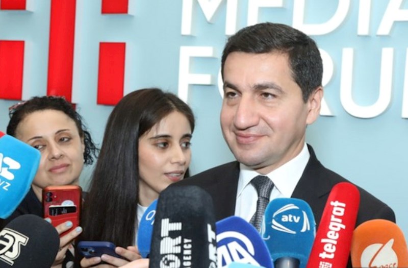 "Prezidentin media ilə ünsiyyəti dezinformasiyaların qarşısını almaqda mühüm rol oynayır"