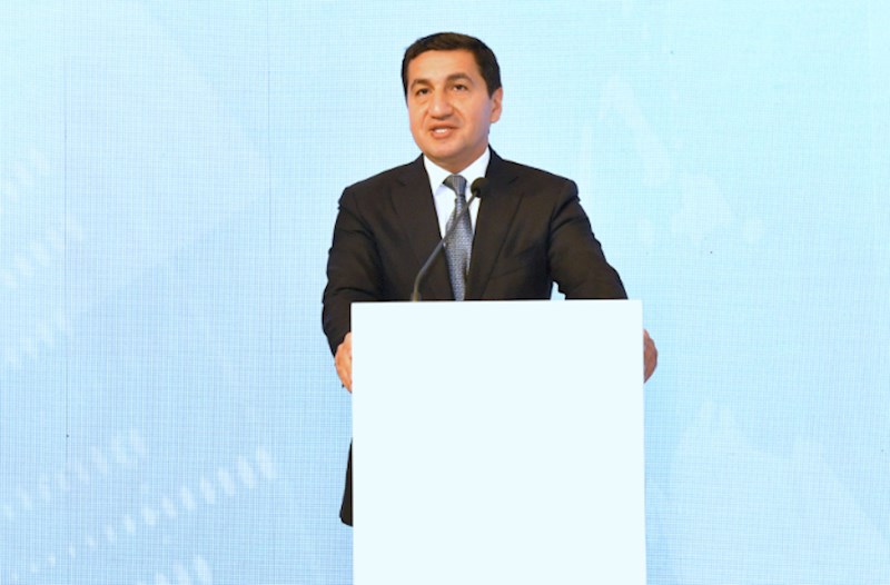 Abu-Dabi görüşü konstruktiv əsasda keçib — Prezidentinin köməkçisi