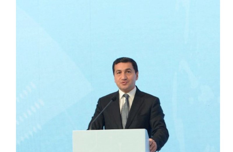 Vətən müharibəsi zamanı kütləvi beynəlxalq dezinformasiyaya qalib gələ bildik — Hikmət Hacıyev