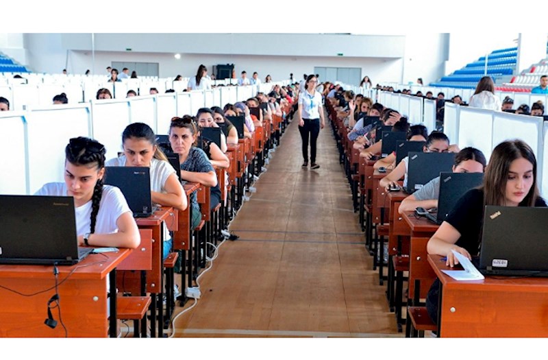 MİQ imtahanının nəticələri AÇIQLANDI