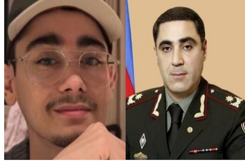 Gənc oğlu ölən generala daha bir itki üz verdi 