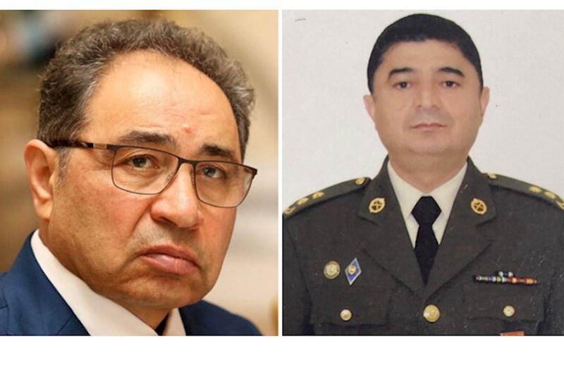 Abel Məhərrəmov torpağımda dəbdəbəli villa tikib — Polkovnik 